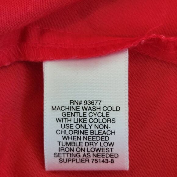 Liz Claiborne Coral Pink Blazer Size Large Petite Pink Blazer - Picture 8 of 9